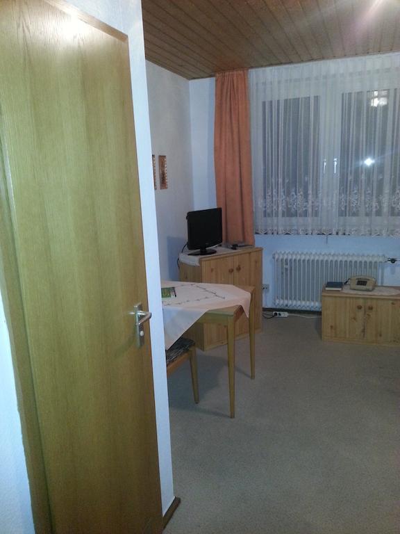 Landgasthof Zur Muehle Naila Szoba fotó